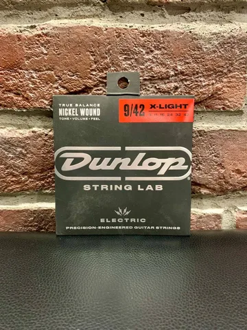 Струны для Электрогитары Dunlop 9-42 X-Light (USA)