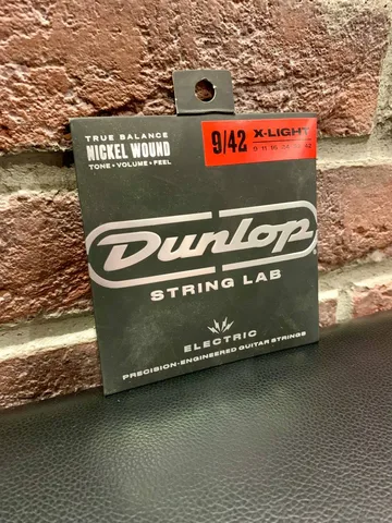 Струны для Электрогитары Dunlop 9-42 X-Light (USA)