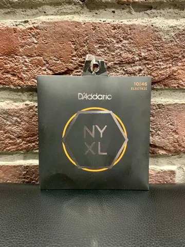 Струны для Электрогитары D'Addario NY-XL 10-46 (USA)