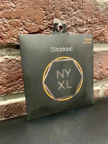 Струны для Электрогитары D'Addario NY-XL 10-46 (USA)