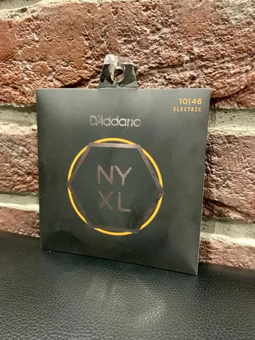Струны для Электрогитары D'Addario NY-XL 10-46 (USA)