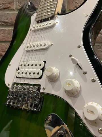Электрогитара Stratocaster HSS GR