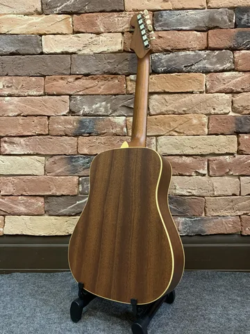 Акустическая Гитара Fender Redondo Mini Natural 1/2