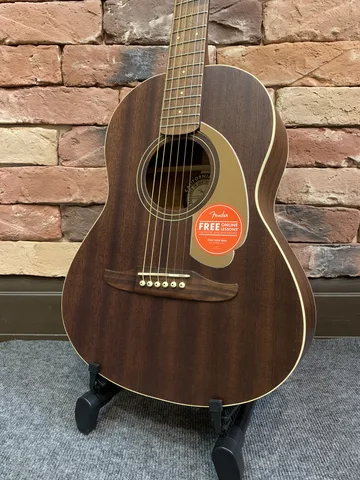 Акустическая Гитара Fender Sonoran Mini All Mahagony 3/4