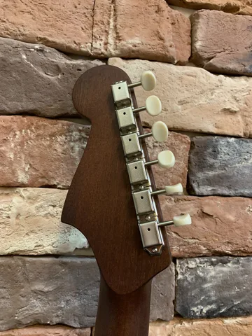 Акустическая Гитара Fender Sonoran Mini All Mahagony 3/4