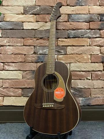 Акустическая Гитара Fender Sonoran Mini All Mahagony 3/4