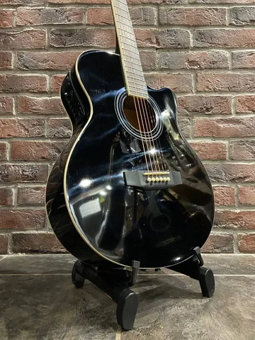 Электроакустическая Гитара E-4050 EQ Black - изображение 5
