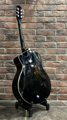 Электроакустическая Гитара E-4050 EQ Black - изображение 9
