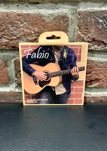 Струны для Акустической Гитары Fabio 10-47