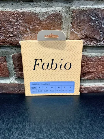 Струны для Акустической Гитары Fabio 10-47