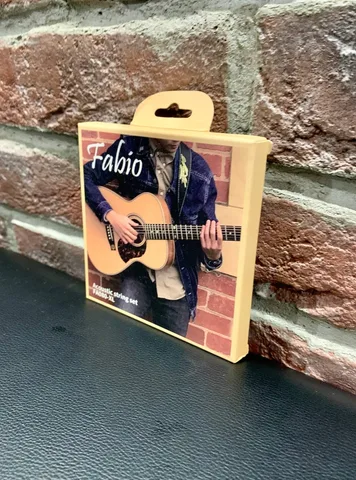 Струны для Акустической Гитары Fabio 10-47