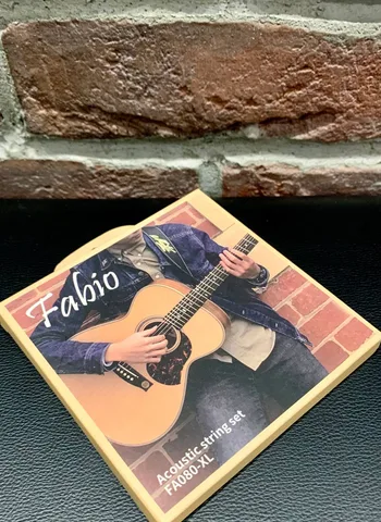 Струны для Акустической Гитары Fabio 10-47