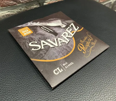 Струны Savarez 11-52 для Акустики (фосфорная бронза)