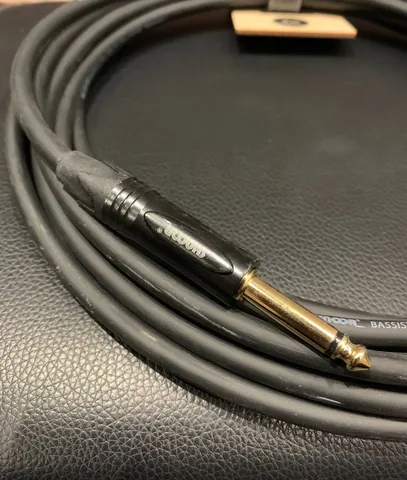 Кабель Инструментальный Shnoor Premium Jack-Jack 6m