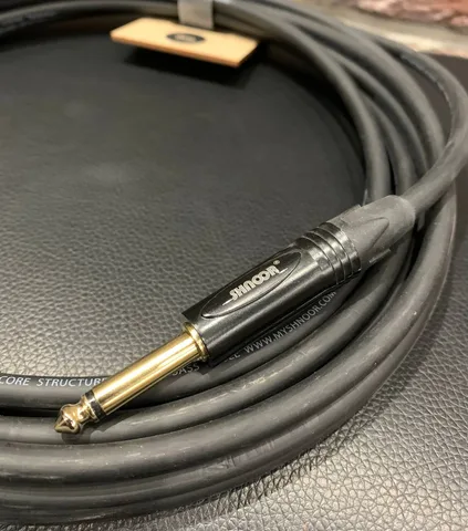 Кабель Инструментальный Shnoor Premium Jack-Jack 6m