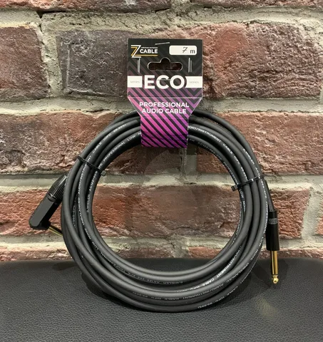 Кабель Инструментальный ZZcable Jack-Jack 7m