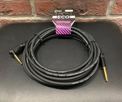 Кабель Инструментальный ZZcable Jack-Jack 7m