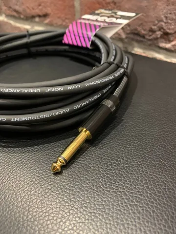 Кабель Инструментальный ZZcable Jack-Jack 7m