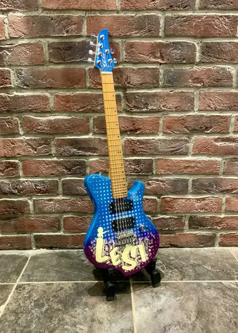 Детская Электрогитара 1/2 Lesi HH Limited Edition (эксклюзив)