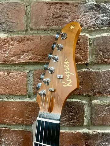 Электрогитара Kayzen HSS Hamelleon Edition (синий берст)