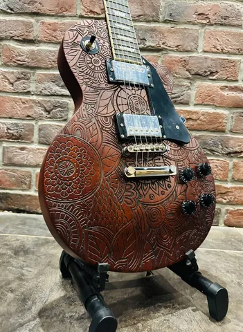 Электрогитара Les Paul Tario HH Custom Shop