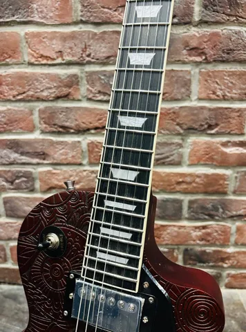 Электрогитара Les Paul Tario HH Custom Shop