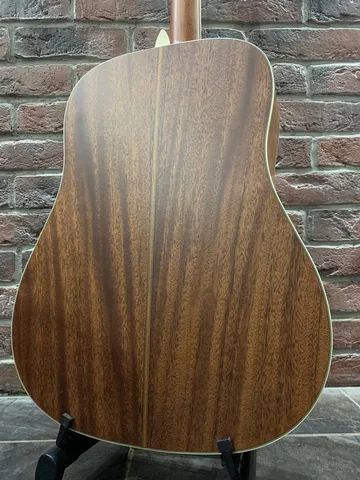 Акустическая Гитара Crafter D7 + Чехол (массив кедра)