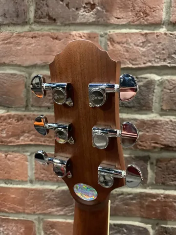 Акустическая Гитара Crafter D7 + Чехол (массив кедра)