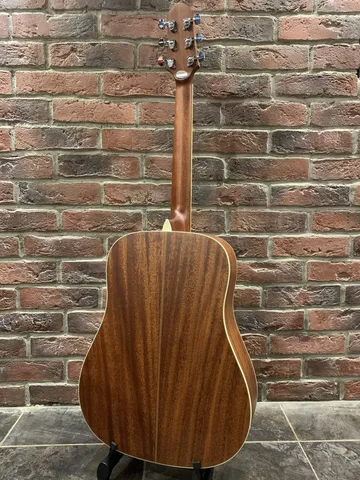 Акустическая Гитара Crafter D7 + Чехол (массив кедра)