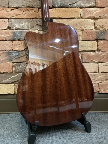 Электроакустическая Гитара Fender CD-60 SCE All Mahagony (Индонезия)