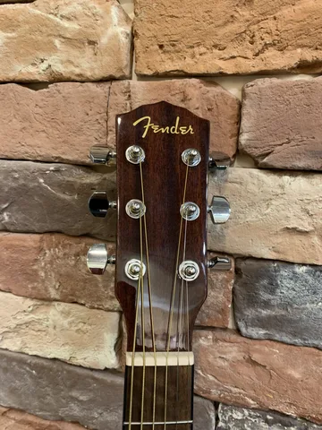 Электроакустическая Гитара Fender CD-60 SCE All Mahagony (Индонезия)