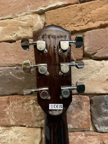 Электроакустическая Гитара Fender CD-60 SCE All Mahagony (Индонезия)