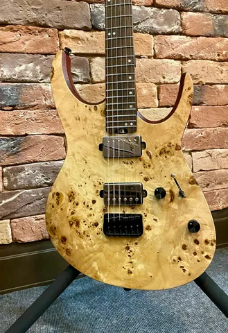 Электрогитара EART Guitars H6-PRO Natural