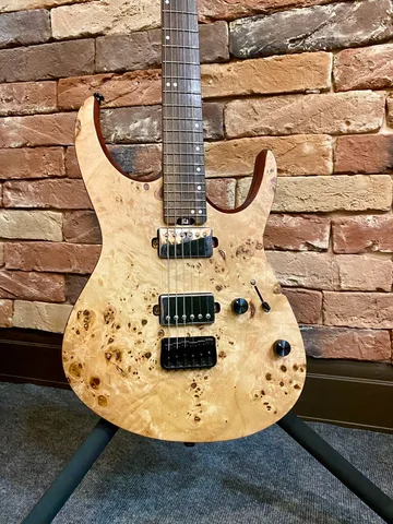Электрогитара EART Guitars H6-PRO Natural