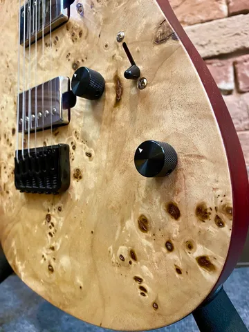 Электрогитара EART Guitars H6-PRO Natural