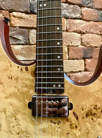 Электрогитара EART Guitars H6-PRO Natural