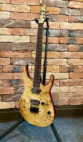 Электрогитара EART Guitars H6-PRO Natural