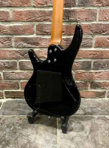 Бас Гитара BT-4 Black (Обожженный Клен)