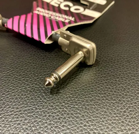 Кабель Инструментальный ZZ Cable Jack-Jack 0.1 m
