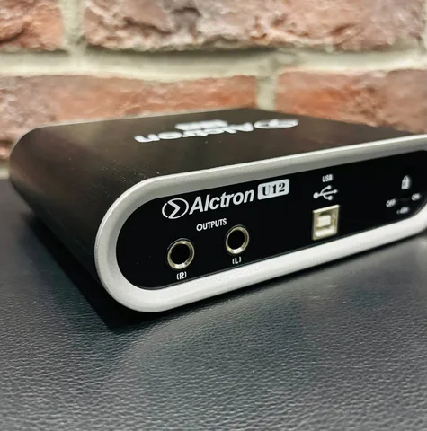 Звуковая Внешняя Карта Alctron BK Solo