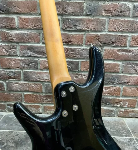 Бас Гитара BT-4 Black Metallic (Обожженный Клен)