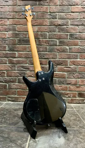 Бас Гитара BT-4 Black Metallic (Обожженный Клен)