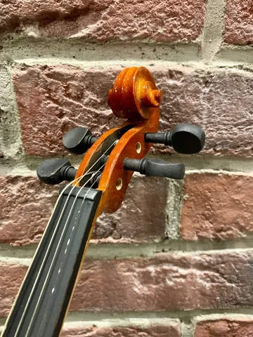 Скрипка 1/16 Mate (полный комплект)