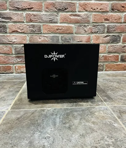 Генератор Тумана DJPower 1200Вт (Хейзер)