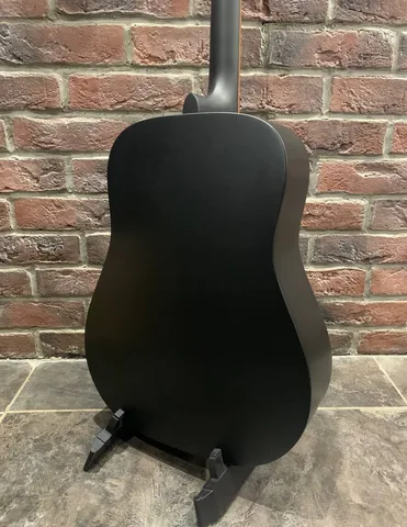 Акустическая Гитара Cort Black Edition из Ели (Индонезия)
