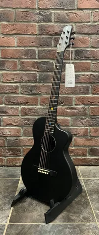 Акустическая Гитара Asteroid Cosmic Black (Карбон)