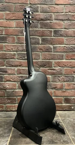 Акустическая Гитара Asteroid Cosmic Black (Карбон)