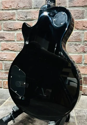 Электрогитара Les Paul BS Venom + Цифровой Комбик с эффектами и Драм Машиной
