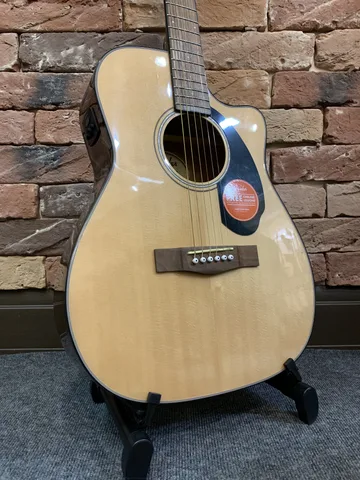 Электроакустика Fender CD-60 SCE Natural (Индонезия)