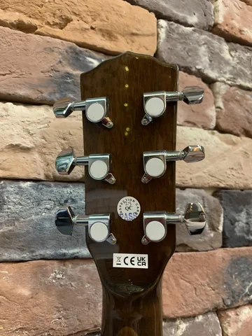 Электроакустика Fender CD-60 SCE Natural (Индонезия)